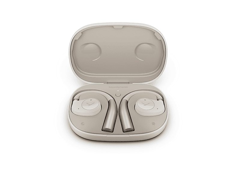 Auriculares conducción de aire  - VERIO 200 BEYERDYNAMIC, Control remoto, Bluetooth, Crema — foto 6