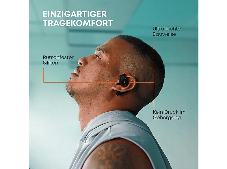 Auriculares conducción de aire  - VERIO 200 BEYERDYNAMIC, Control remoto, Bluetooth, Crema — foto 8