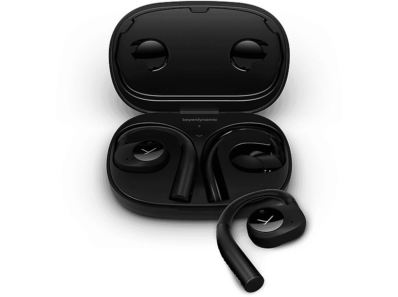 BEYERDYNAMIC Auriculares conducción de aire  - VERIO 200 BEYERDYNAMIC, Control remoto, Bluetooth, Negro