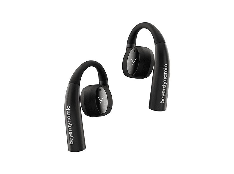 Auriculares conducción de aire  - VERIO 200 BEYERDYNAMIC, Control remoto, Bluetooth, Negro — foto 2