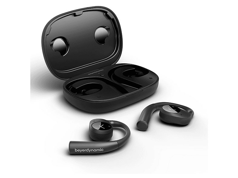 Auriculares conducción de aire  - VERIO 200 BEYERDYNAMIC, Control remoto, Bluetooth, Negro — foto 3