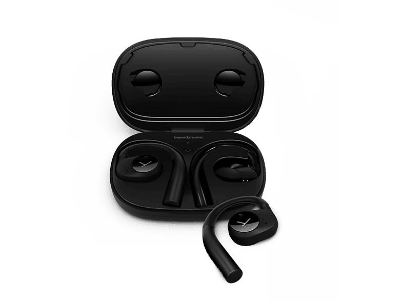 Auriculares conducción de aire  - VERIO 200 BEYERDYNAMIC, Control remoto, Bluetooth, Negro — foto 4