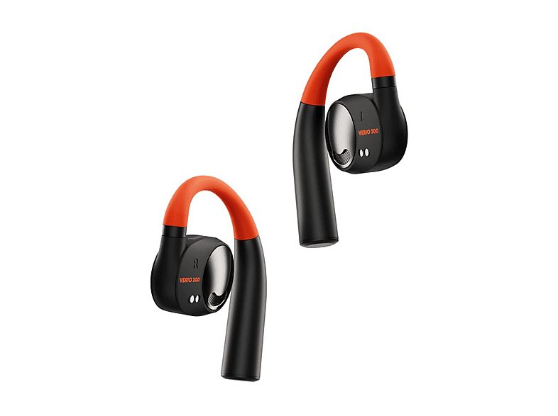 Auriculares conducción de aire  - VERIO 200 BEYERDYNAMIC, Control remoto, Bluetooth, Negro/Naranja — foto 3