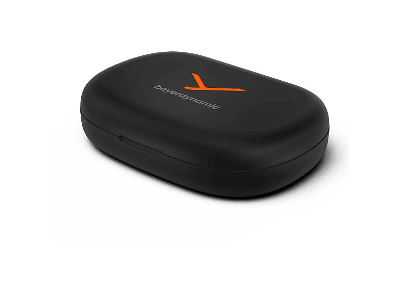 Auriculares conducción de aire  - VERIO 200 BEYERDYNAMIC, Control remoto, Bluetooth, Negro/Naranja — foto 5