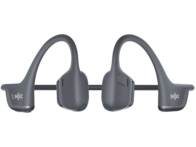Auriculares conducción ósea - Shokz OpenRun Pro 2 Standard, Banda para el cuello, Bluetooth, 12h Autonomía, DualPitch, IP55, Negro — foto 2