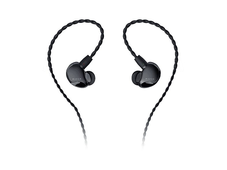 Auriculares de botón  - Moray RAZER, Intraurales, Negro — foto 3