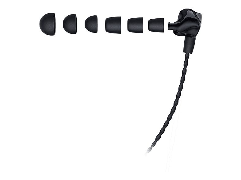 Auriculares de botón  - Moray RAZER, Intraurales, Negro — foto 6