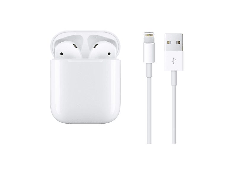 Auriculares de botón  - MV7N2ZM/A APPLE, Intraurales, Bluetooth, Multicolor — foto 6