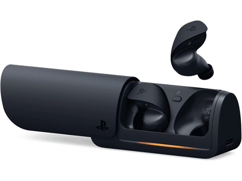 Auriculares de botón - Sony PULSE Explore™, Bluetooth, Para PS5, 5 + 10 horas autonomía, Cancelación de ruido, Midnight Black — foto 3