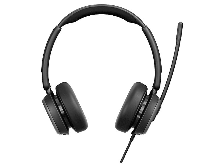 Auriculares de diadema con cable  - 1001177 EPOS, Circumaurales, Negro — foto 5