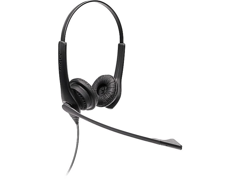 Auriculares de diadema con cable  - 1159-0159-EDU JABRA, Circumaurales, Negro