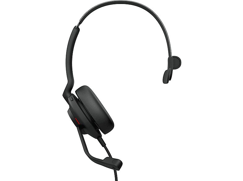 Auriculares de diadema con cable  - 23189-889-879 JABRA, Circumaurales, Negro — foto 2