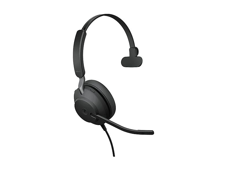 Auriculares de diadema con cable  - 24189-899-999 JABRA, Circumaurales, Black — foto 3