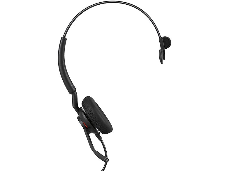 Auriculares de diadema con cable  - 4093-410-299 JABRA, Circumaurales, Negro — foto 3