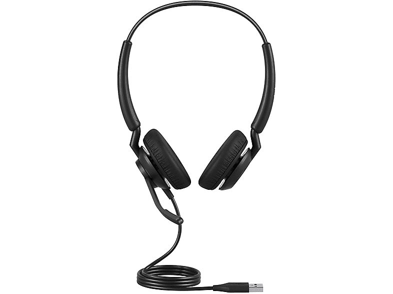 Auriculares de diadema con cable  - 4099-410-279 JABRA, Circumaurales, Negro — foto 2