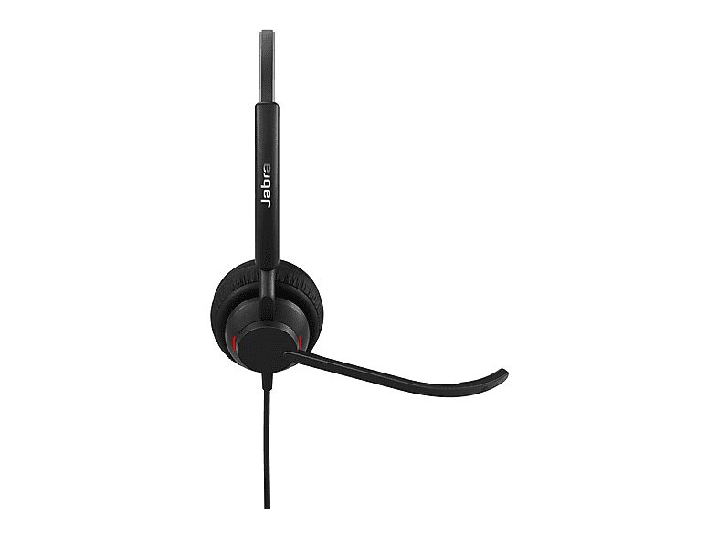 Auriculares de diadema con cable  - 4099-410-279 JABRA, Circumaurales, Negro — foto 4