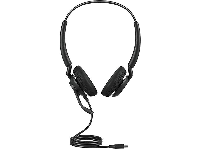 Auriculares de diadema con cable  - 4099-410-299 JABRA, Circumaurales, Negro — foto 2