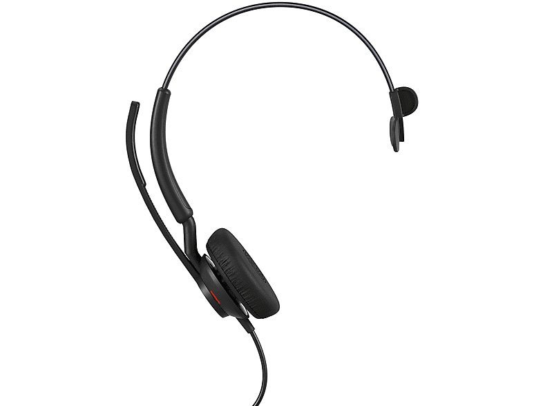 Auriculares de diadema con cable  - 5093-299-2159 JABRA, Circumaurales, Negro — foto 2