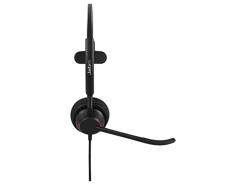 Auriculares de diadema con cable  - 5093-299-2159 JABRA, Circumaurales, Negro — foto 3
