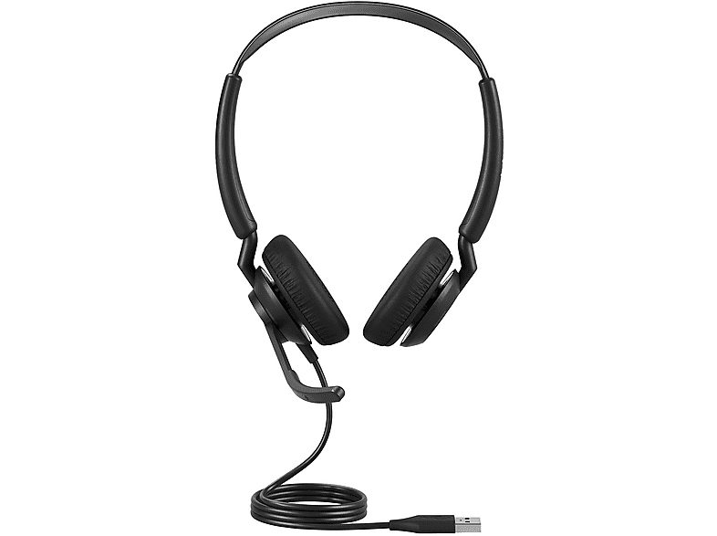 Auriculares de diadema con cable  - 5099-610-279 JABRA, Circumaurales, Negro — foto 2