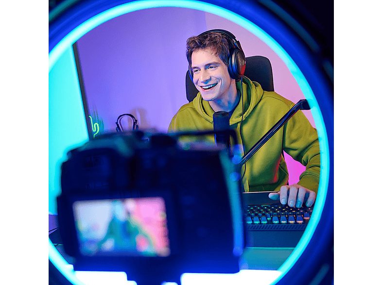 Auriculares de diadema con cable  - 700401 SENNHEISER, Circumaurales, Negro — foto 4