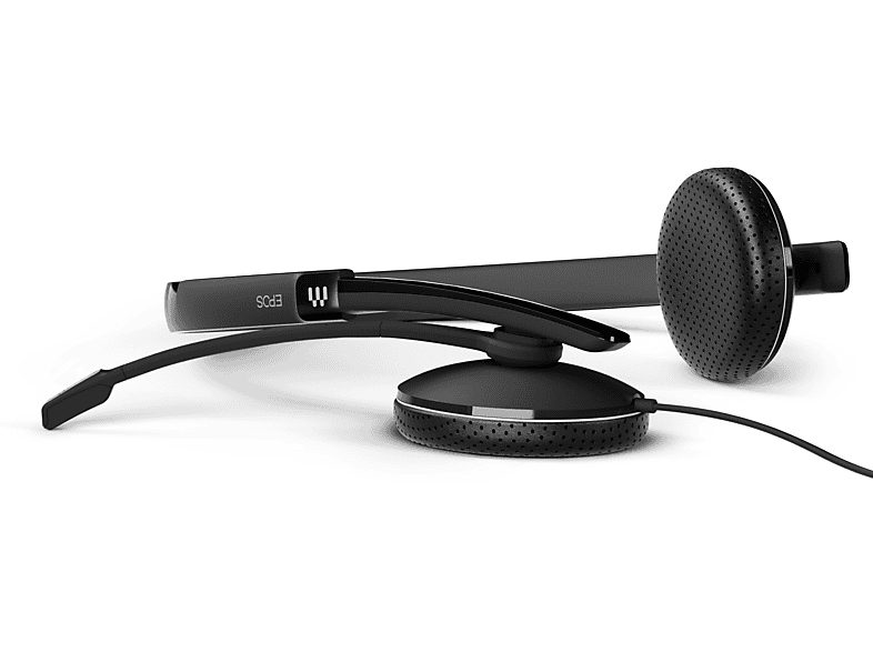 Auriculares de diadema con cable  - ADAPT 165 USB II EPOS, Circumaurales, Negro — foto 3