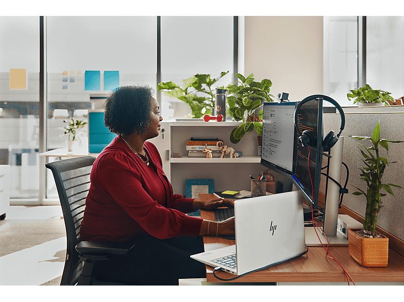 Auriculares de diadema con cable  - Blackwire 3325 USB-A Headset POLY, Circumaurales, Not available — foto 4