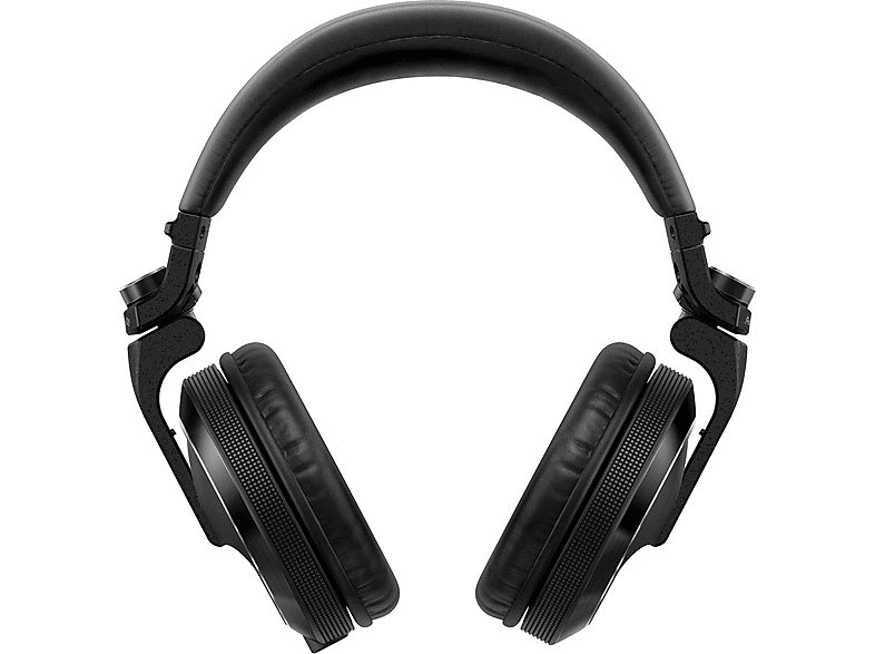 Auriculares de diadema con cable  - HDJ-X7 PIONEER DJ, Circumaurales, Negro — foto 2