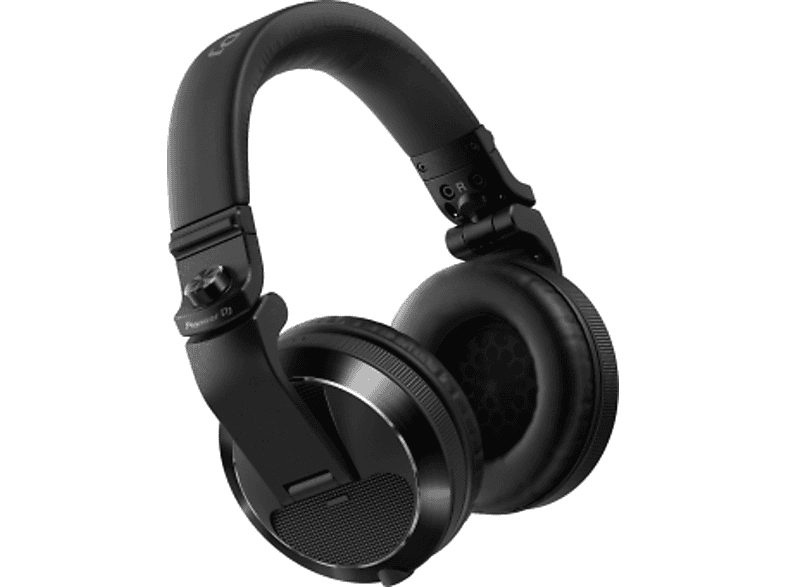 Auriculares de diadema con cable  - HDJ-X7 PIONEER DJ, Circumaurales, Negro — foto 3
