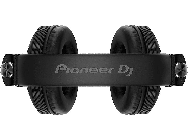 Auriculares de diadema con cable  - HDJ-X7 PIONEER DJ, Circumaurales, Negro — foto 4