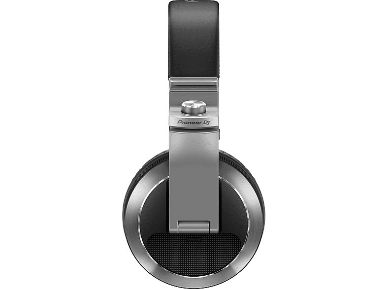 Auriculares de diadema con cable  - HDJ-X7 PIONEER DJ, Circumaurales, Plata — foto 5