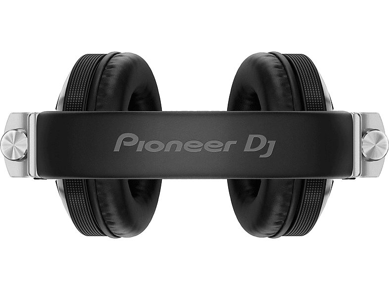 Auriculares de diadema con cable  - HDJ-X7 PIONEER DJ, Circumaurales, Plata — foto 6