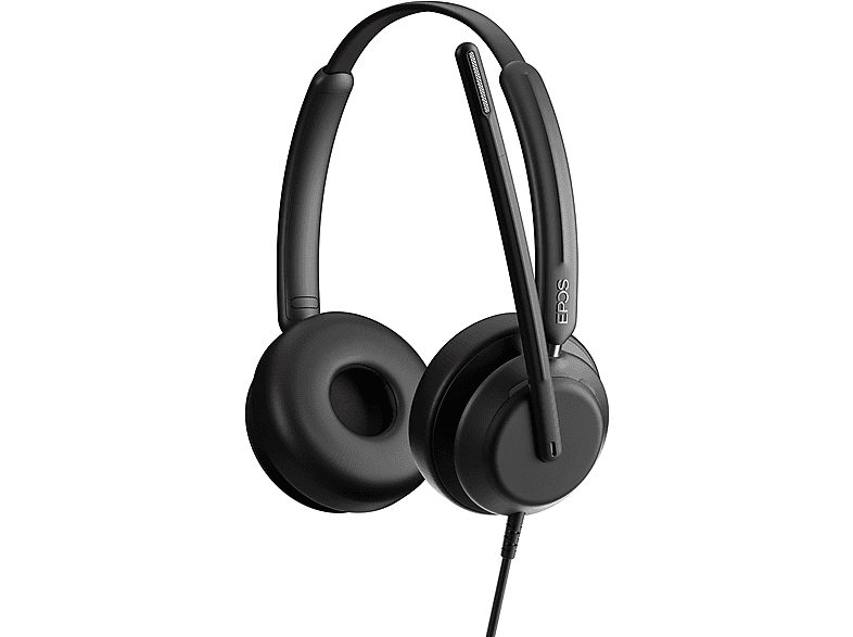 Auriculares de diadema con cable  - IMPACT 760 EPOS, Circumaurales, Negro — foto 2