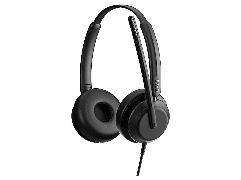 Auriculares de diadema con cable  - IMPACT 760 EPOS, Circumaurales, Negro — foto 5