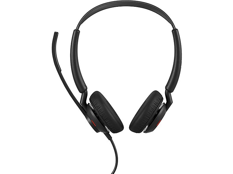 Auriculares de diadema con cable  - Jabra Engage 50 II JABRA, Circumaurales, Negro — foto 2