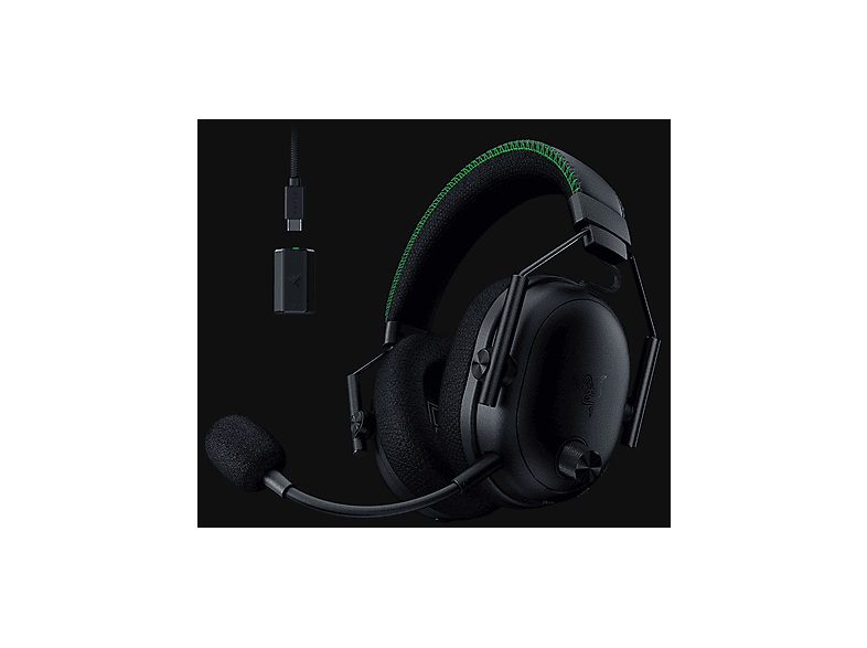 Auriculares de diadema con cable (Los de diadema con cable)  - BlackShark V3 Pro RAZER, Circumaurales, Bluetooth, Negro — foto 6