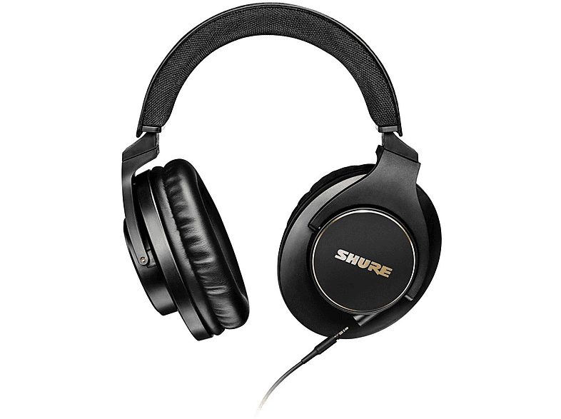 Auriculares de diadema con cable  - SRH840A SHURE, Circumaurales, Negro — foto 2