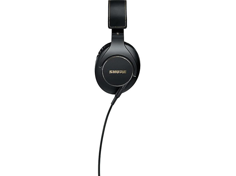 Auriculares de diadema con cable  - SRH840A SHURE, Circumaurales, Negro — foto 4
