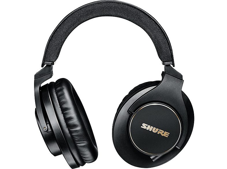 Auriculares de diadema con cable  - SRH840A SHURE, Circumaurales, Negro — foto 5