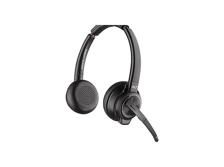 Auriculares de oficina  - 209214-02 POLY, Circumaurales, Bluetooth, Negro — foto 3