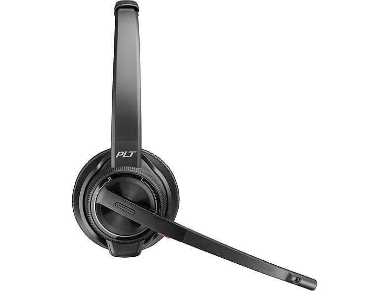Auriculares de oficina  - 209214-02 POLY, Circumaurales, Bluetooth, Negro — foto 4