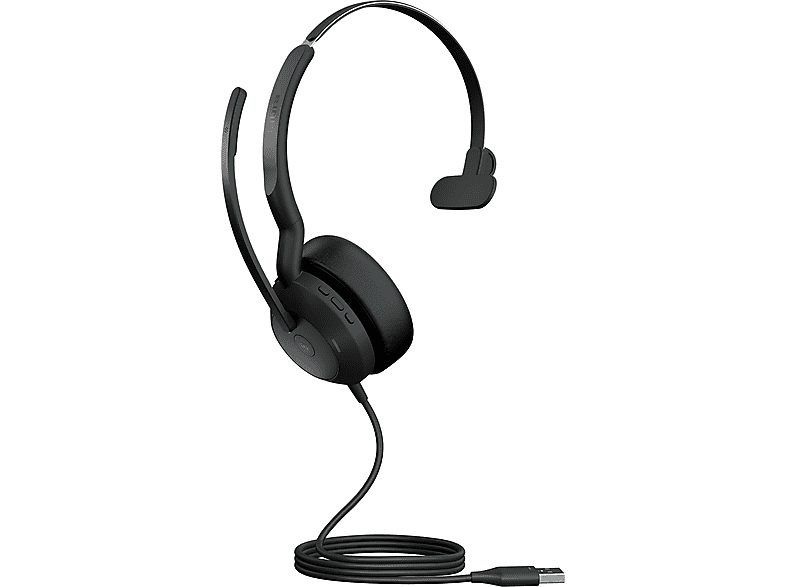 Auriculares de oficina  - 25089-899-999 JABRA, Circumaurales, Bluetooth, Negro — foto 2