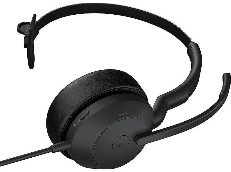 Auriculares de oficina  - 25089-899-999 JABRA, Circumaurales, Bluetooth, Negro — foto 3