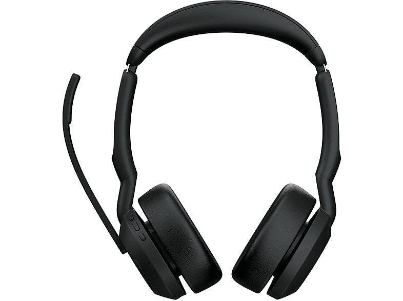 Auriculares de oficina  - 25599-999-999 JABRA, Circumaurales, Bluetooth, Black — foto 2