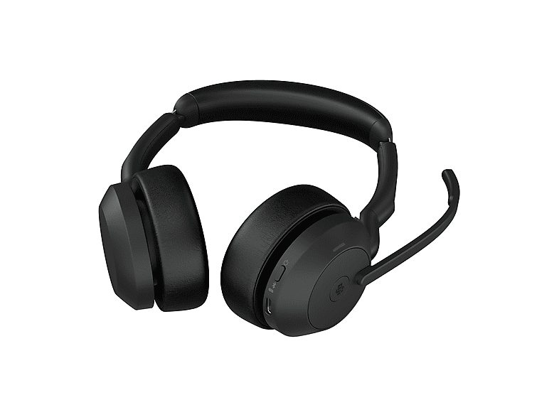 Auriculares de oficina  - 25599-999-999 JABRA, Circumaurales, Bluetooth, Black — foto 3