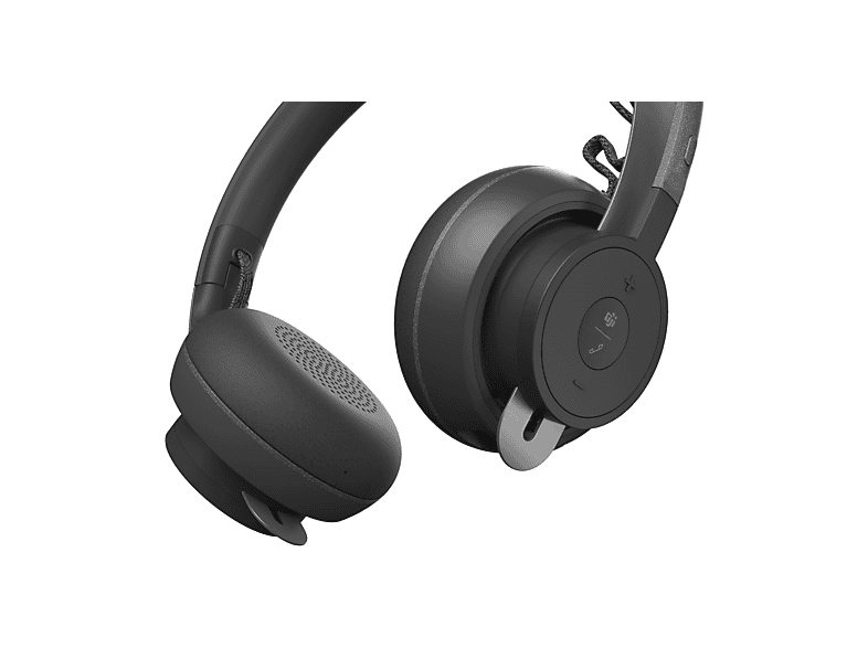Auriculares de oficina  - AU01LT15 LOGITECH, Circumaurales, Bluetooth, Negro — foto 3