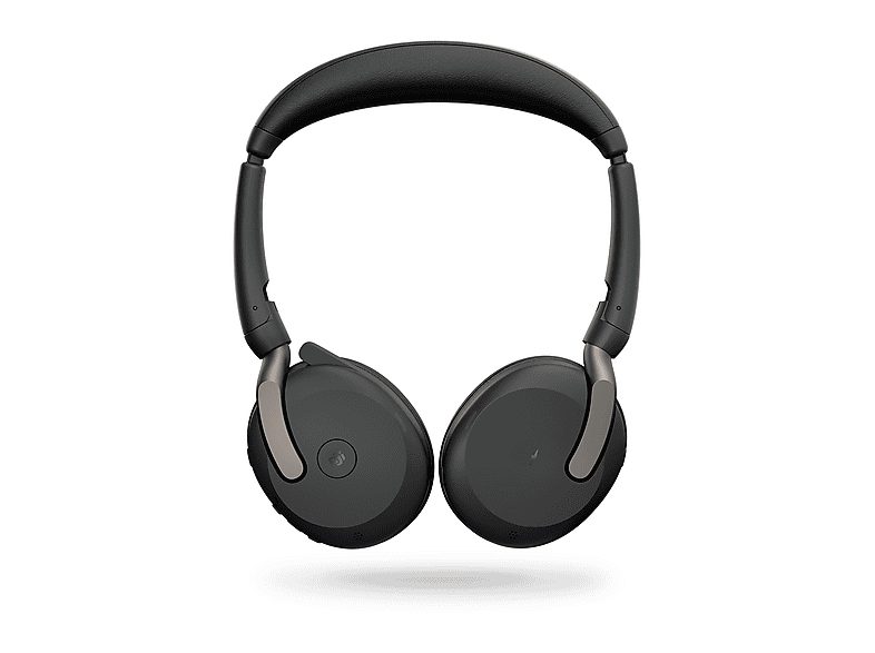 Auriculares de oficina  - Evolve2 65 Flex JABRA, Circumaurales, Bluetooth, Black — foto 3
