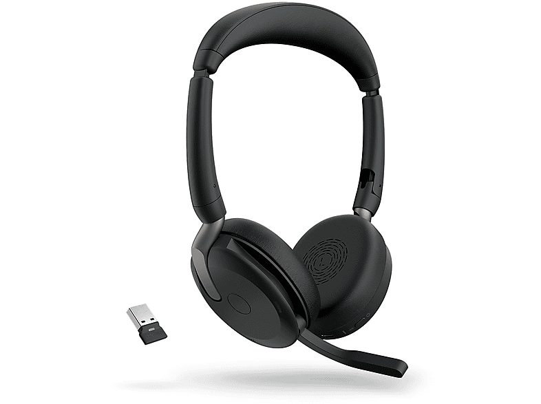 Auriculares de oficina  - Evolve2 65 Flex JABRA, Circumaurales, Bluetooth, Not available — foto 4
