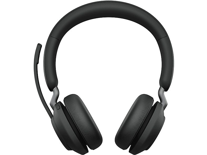 Auriculares de oficina  - GN Evolve2 65, MS Stereo JABRA, Circumaurales, Bluetooth, Black — foto 2