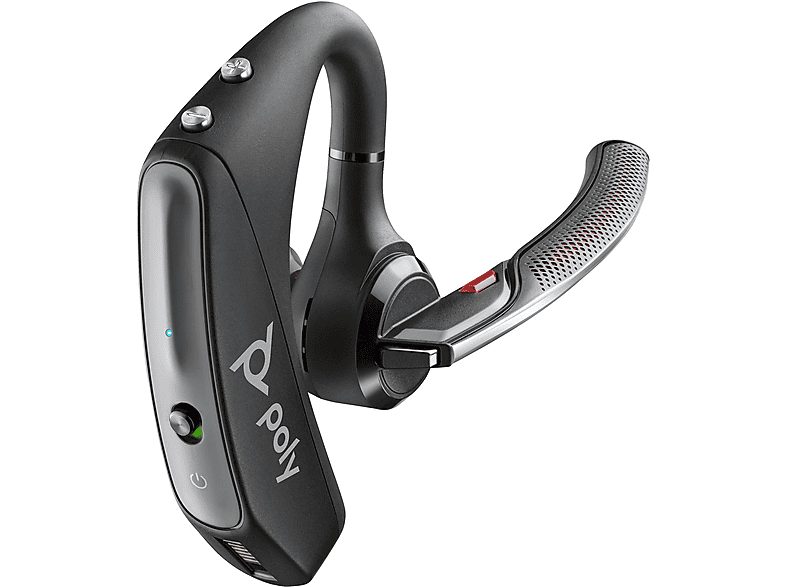 Auriculares deportivos  - 206110-101 POLY, Intraurales, Bluetooth, Negro — foto 5